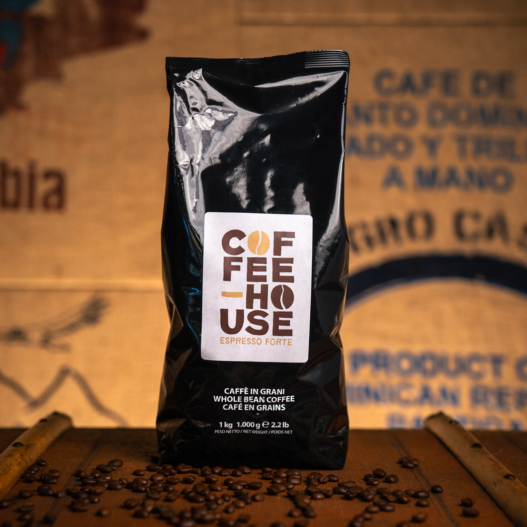 Espresso forte 1000g