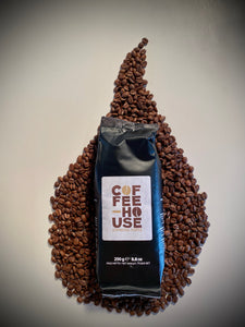 Espresso forte 1000g